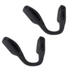 BLAZERBUCK Replacement Nose Pads Piece for Oakley Plazlink OX8601 Eyeglass