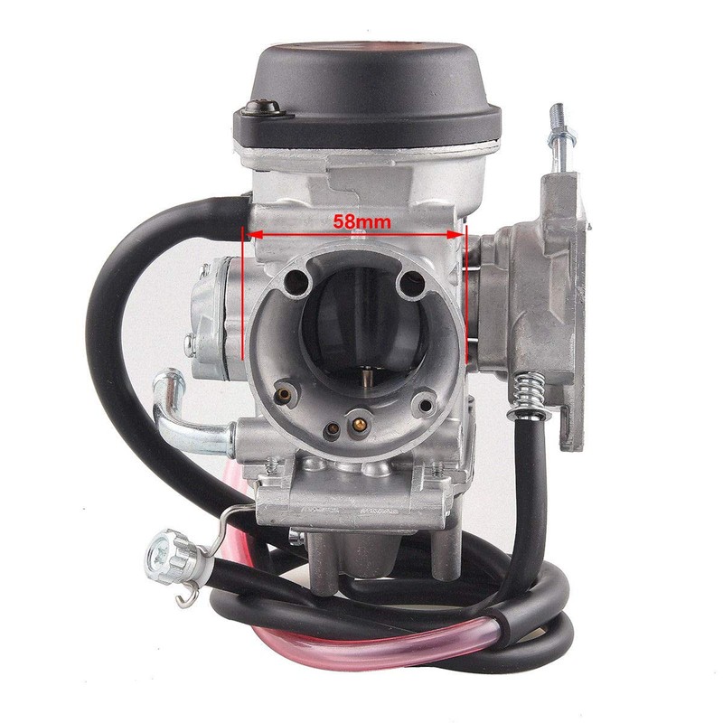 Carburetor For Yamaha Raptor 350 Carburetor Yfm350 YFM 350 2004