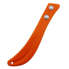 CTWHA 1 set Banana Handle Retractable Knife Steel Leather Knife Trimming Small Hook Knife with Blade Golf Grip Removal Tool Hook Knife Used for Cutting Objects Repairing Edges Cleaning Seams