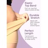 STRETCH IS COMFORT - Pantalones cortos de nailon para mujer