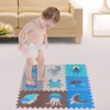 EVA Baby Children Play Crawling Floor Mat Puzzle Educational Toy