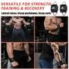 Lights Mountain Gym Handles & Wrist Cuffs Set – Heavy-Duty
