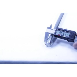 RSRing 36" Long 3/4" DD Steel Steering Shaft+1" DD + 9/16"-26 Spline X 3/4" DD U Joints