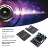 2x100W Amplifier Board HIFI with Treble Bass Control TPA3116D2 DC12‑24V