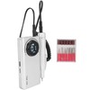 35000RPM Rechargeable Electric Nail Drill Pen Machine Portable Nail Grinding