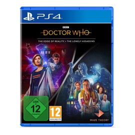 Doctor Who (Duo Bundle)