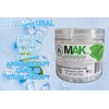 Mak Menthol Crystals 8 oz - Pure Organic 100% Natural