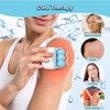 Ice Face Roller Portable Muscle Soreness Migraine Relief 2 in