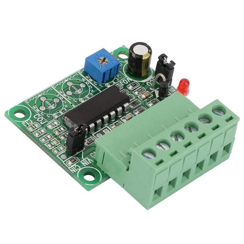Tyenaza Voltage to Current Module, 0-10V to 0-20MA Module, 1-5V