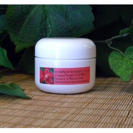 The Vital Image Pumpkin Anti-oxydant Masque 1.25 oz