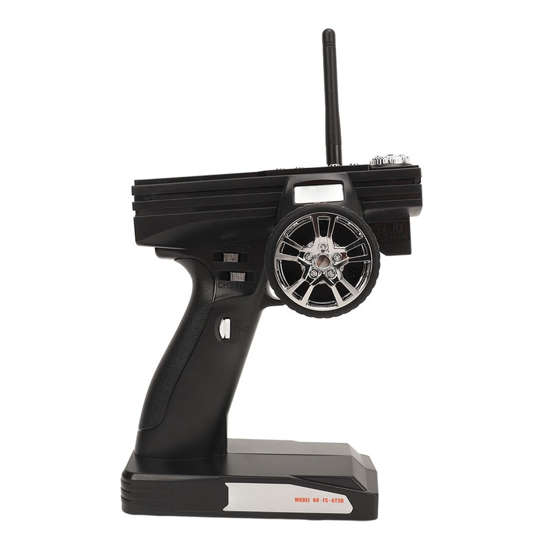 FS‑GT3B RC Radio System Transmitter 2.4Ghz 3 Channel Remote Control