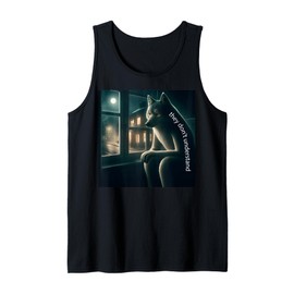 Werewolf Ripping Meme Wolf Werewolf They Don't Understand Tank Top