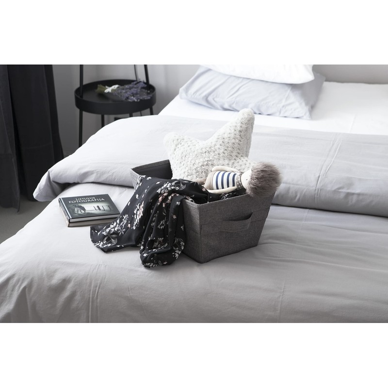 Bigso Box of Sweden Foldable Storage Box for Home and