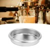 Coffee Machine Accessories, 54mm Backflush Insert Metal Backflush Insert Coffee