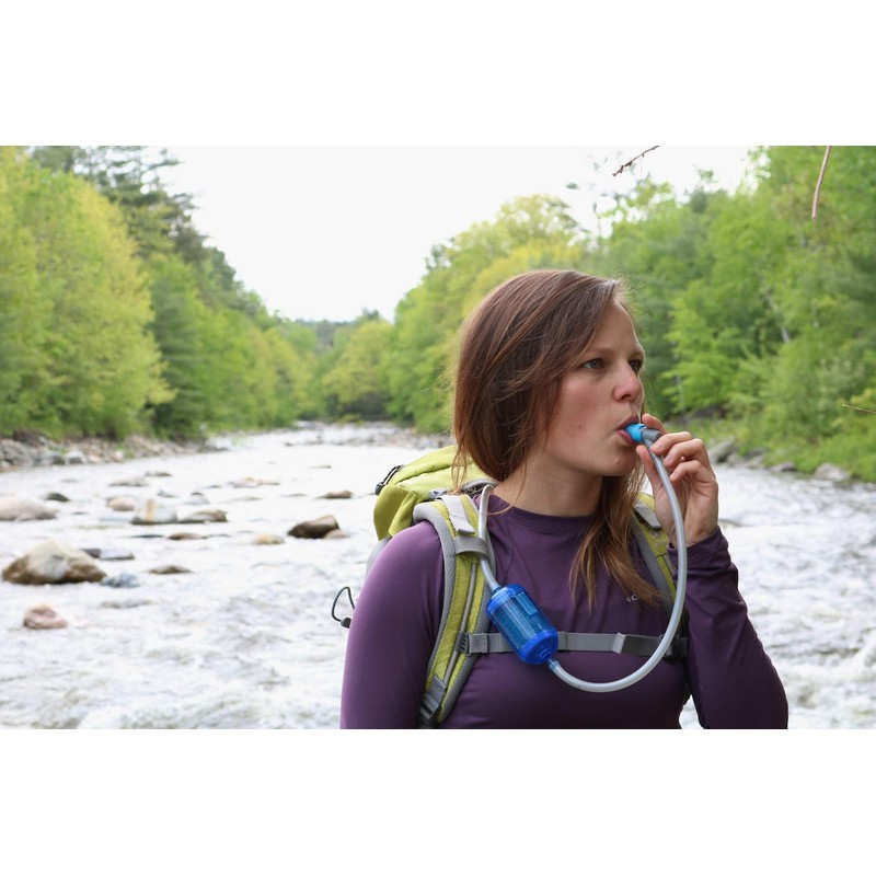 Rapid Pure Scout Inline Purifier for Hydration Pack -Inline Water