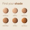 Palladio Skin Tint con Aloe, Niacinamida y Ácido Hialurónico -