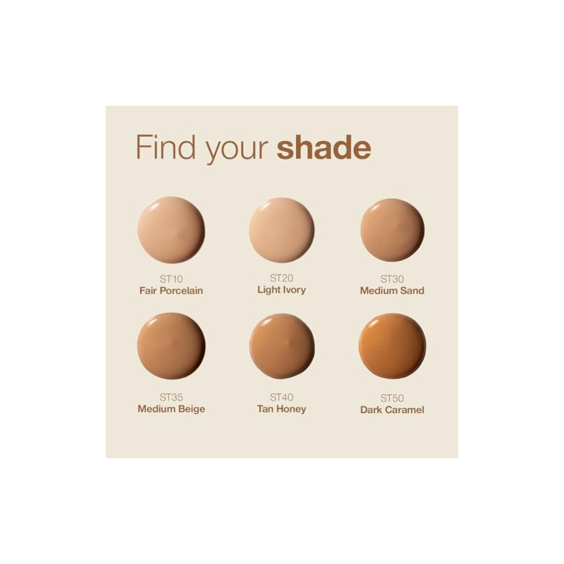 Palladio Skin Tint con Aloe, Niacinamida y Ácido Hialurónico -