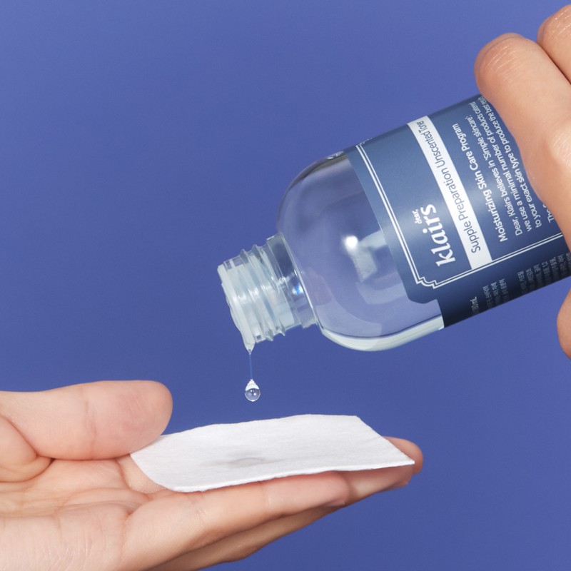 DEAR KLAIRS [First Purchase Special] Klairs Supple Preparation Unscented Toner