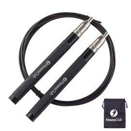 Exercise Workout Training Jump Rope Ball Bearing Adjustable