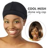 DONNA Spandex Dome Wig Cap Wig Head Wig Caps for