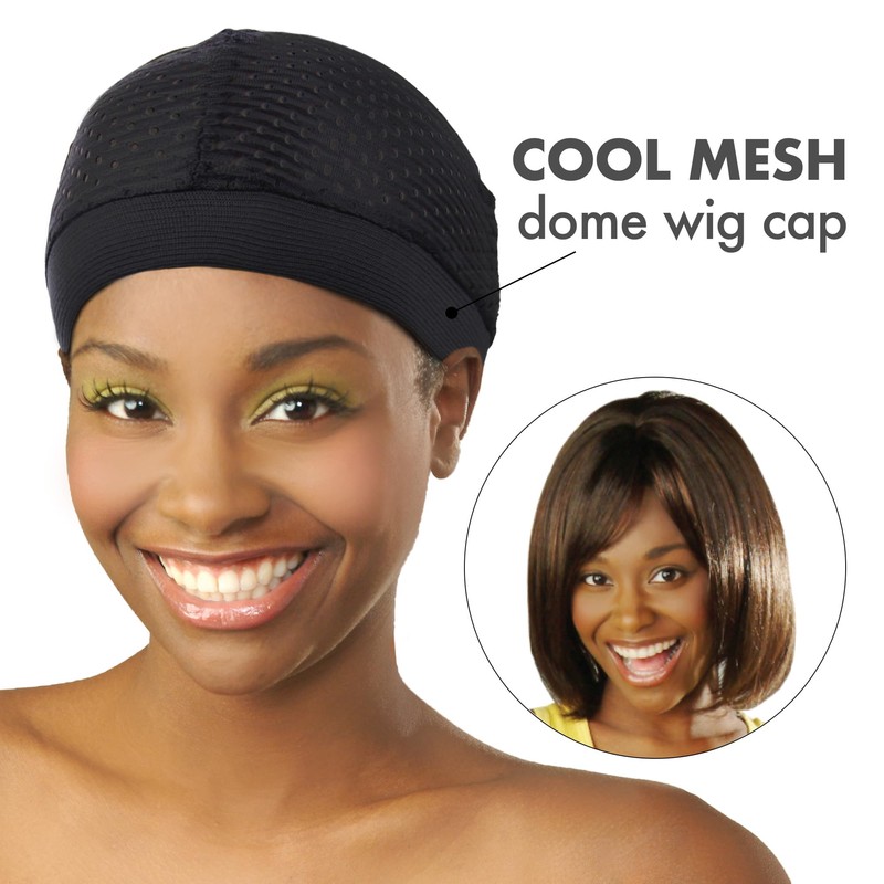 DONNA Spandex Dome Wig Cap Wig Head Wig Caps for