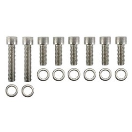 Stainless Water Pump Bolt Kit, Fits 1949-53 Ford Flathead