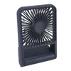 Portable Air Conditioner Fan Strong Wind Silent Operation Ultra Slim