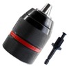 [Drill Chuck Hex Shaft] Impact Driver Adapter Keyless Type Conversion
