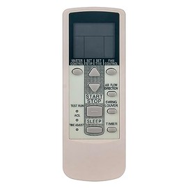 AR-DJ8 AR-DJ19 Replace A/C Unit Remote Control Suits for Fujitsu AC Room Air Conditioner AR-DJ2 AR-DJ3 AR-DL15 AR-DJ15 AR-DJ18 AR-DJ20 ASY9FSBCW ASY12FSBCW AST7RSCCW