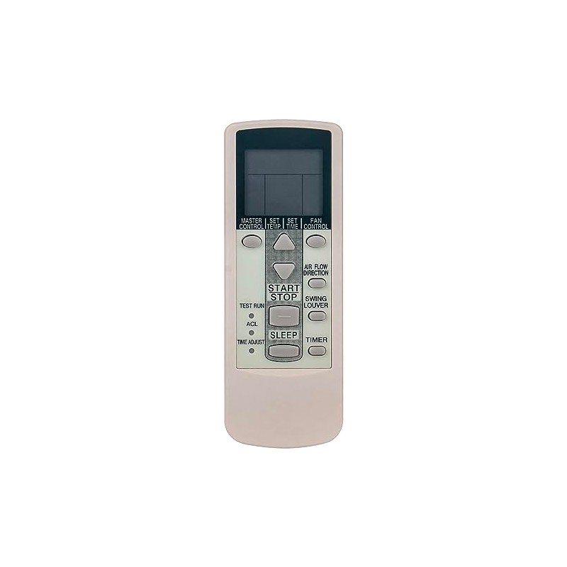 AR-DJ8 AR-DJ19 Replace A/C Unit Remote Control Suits for Fujitsu