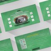 Motorcycle Accessories Nano Glass Dashboard Screen Protector Kit for Honda
