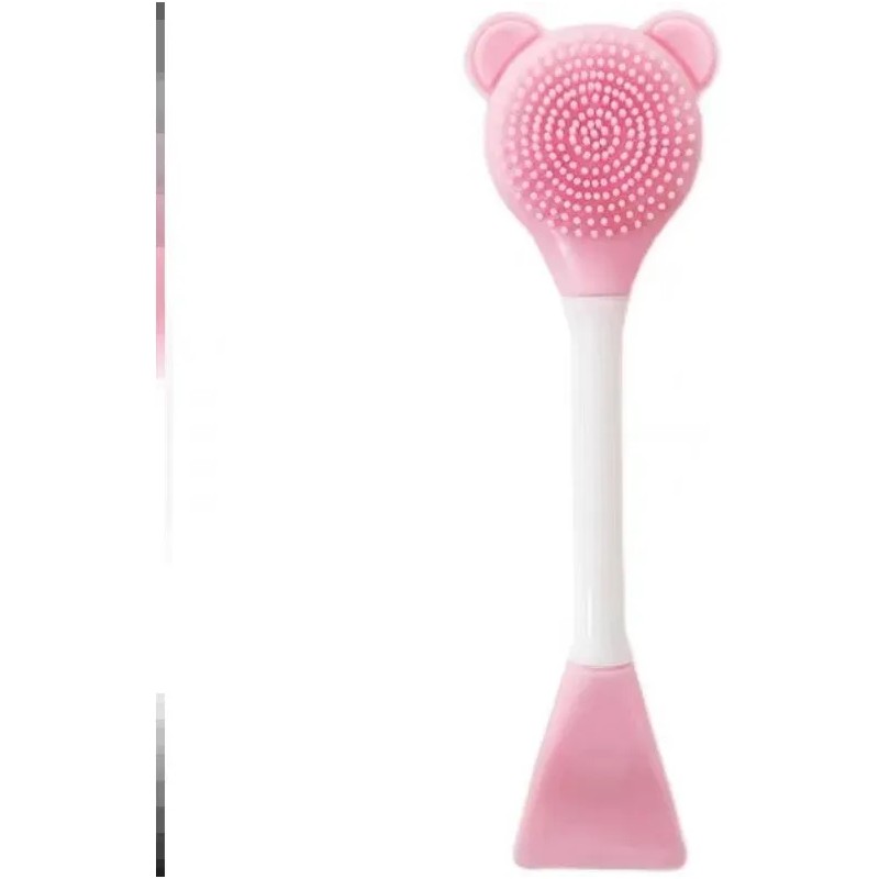 Brocha Silicona Aplicador Mascarillas