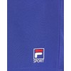 FILA Men's Levi Short, Royal Blue, Large