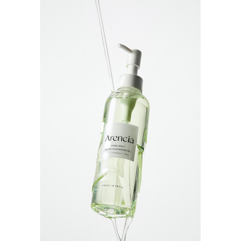Arencia Pore Melt Mochi Cleansing Oil 200ml, 2 units /