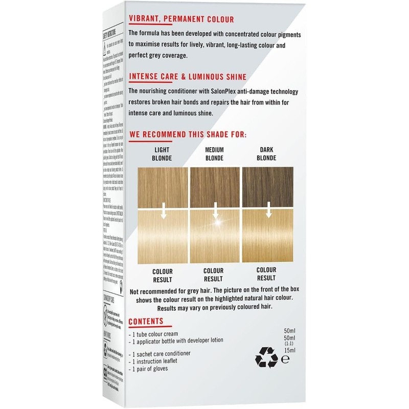 Schwarzkopf LIVE Colour Permanent 10.2 Extra Light Pearl Blonde