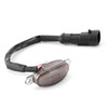 LED Front Grille Running Light Smog Warning Lamp Fit for