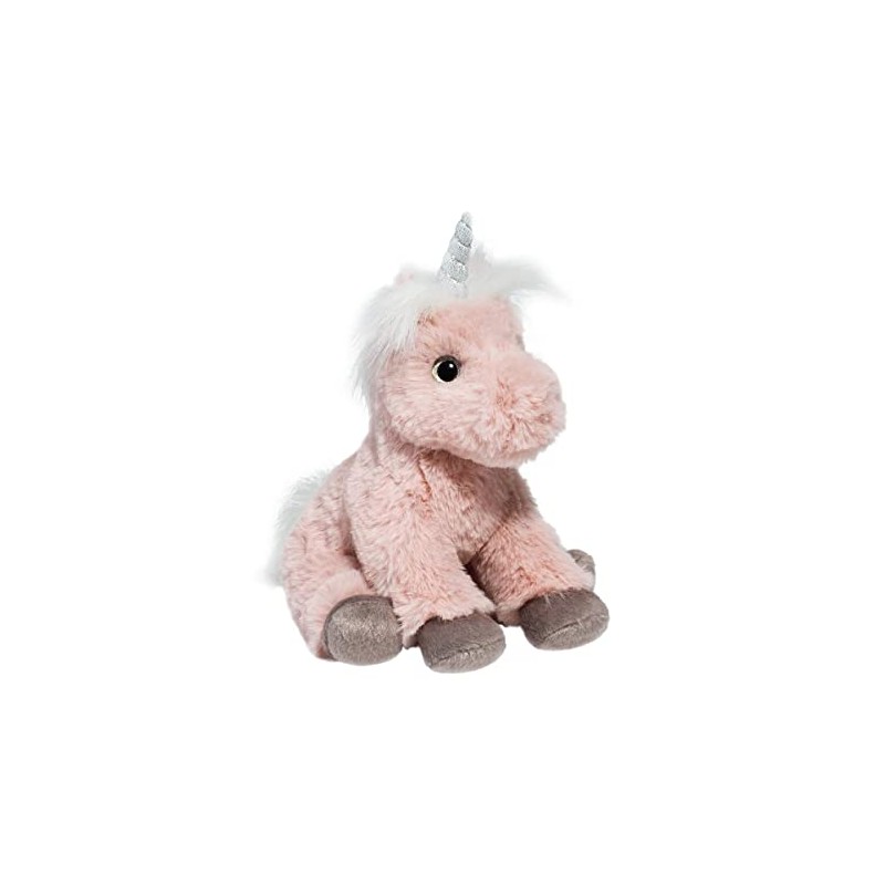 Douglas Melodie Pink Unicorn Mini Soft