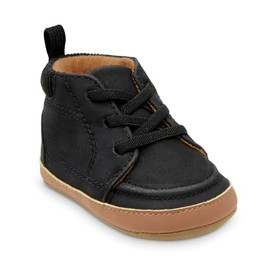 Carter's Baby & Infant Boys' Sneaker - 6-9 Months - Very Black
