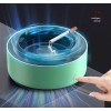 OEM Cenicero Electronico Reduce Humo Para Fumar En Interior