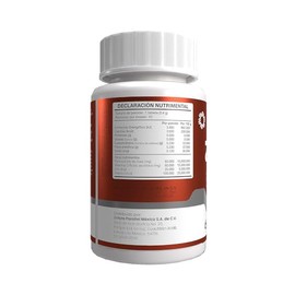 Entera | ZISEC, Zinc, Selenio y Vitamina C, 60 tabletas