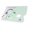Paper Palette Gouache Acrylic Watercolor Painting Plate Laminated Paper for