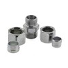Straight Reducing Fitting 10 L-8 L, Galvanised Steel Cutting Ring