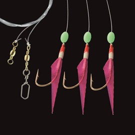 Dega Father East / North Fish 7/0 Red