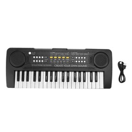 Electronic Piano Keyboard Portable Multifunctional Children 37 Keys Kid Keyboard Piano