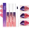 Mrettick Peel Off Lip Stain 3 Colours Matte Tattoo Peel