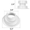 RV Plumbing Vent Caps, Camper Vent Cap Replacement for RV