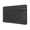 10in Wireless Bluetooth Keyboard Ultra Thin Stable Connection Quiet Waterproof