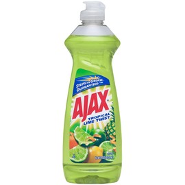 Ajax Dish Liquid-Tropical Lime Twist - 12.6 oz
