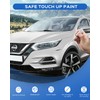 PARTS4EV A20 Red Alert/Scarlet Red Touch Up Paint Compatible with