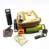 Ccanku C20 EDC Waterproof Case Military Level Survival Pill Match